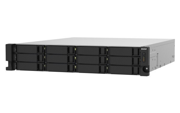 NAS Server QNAP TS-1232PXU-RP-4G 12-Bay NAS-Rack