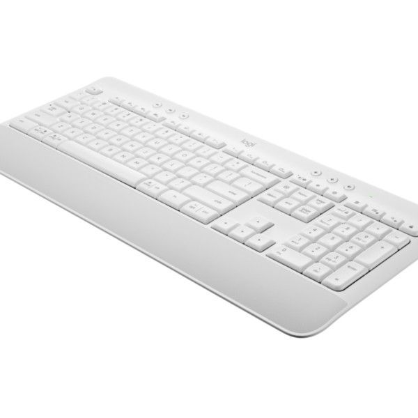 Keyboard Logitech Signature K650 grauweiß (920-010967)