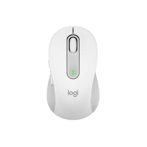 Mouse Logitech Signature M650 Business Bluetooth - weiß (910-006275)