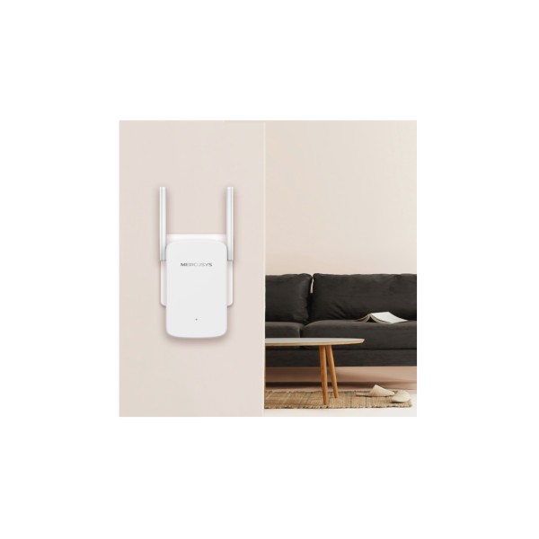 Mercusys ME30 Netzwerk-Repeater (AC1200 Wi-Fi Range Extender)