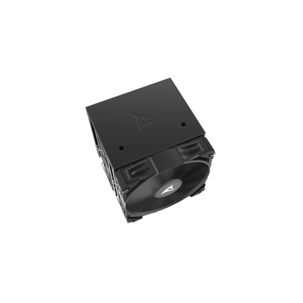 Cooler Sharkoon A60 Air Cooler Black (4044951042043)
