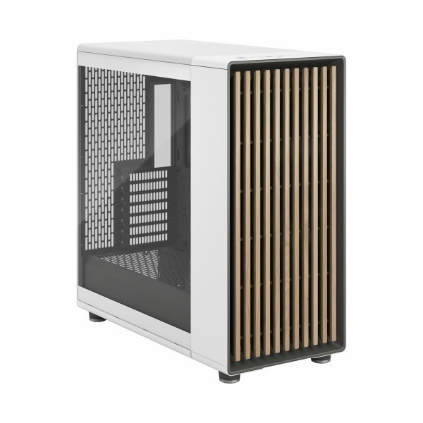 PC- Gehäuse Fractal Design North XL Chalk White TG Clear