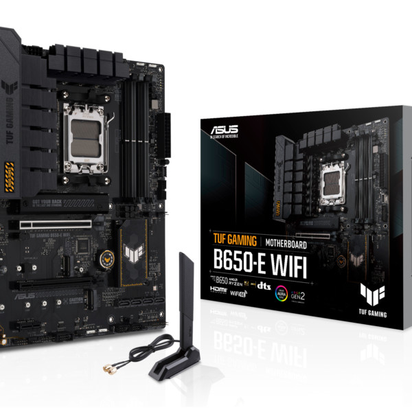 B-ASUS TUF B650-E GAMING WIFI (AM5) (D)