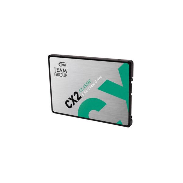 SSD Team Group 2TB CX2 Sata3 2,5" 7mm T253X6002T0C101