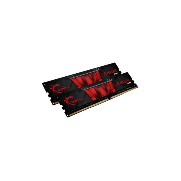 DDR4 16GB KIT 2x8GB PC 3200 G.Skill Aegis F4-3200C16D-16GIS