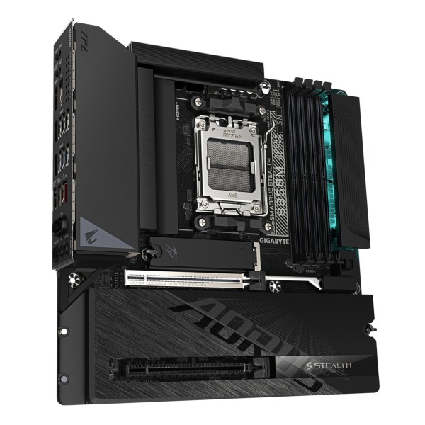 Gigabyte GA-B850M AORUS STEALTH (AM5) (D)