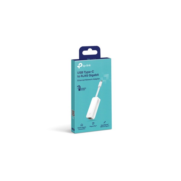 TP-Link Netzwerkadapter UE300C USB-C