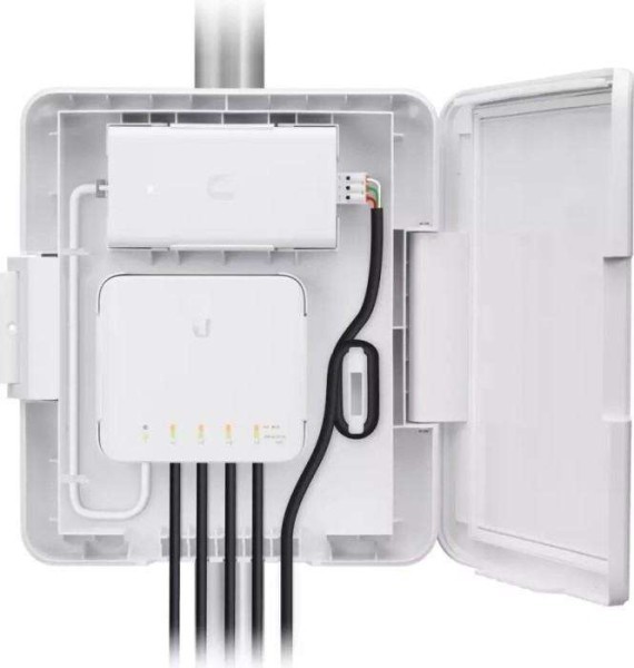 UbiQuiti UniFi Netzwerkgerätegehäuse USW-FLEX-UTILITY (1 Jahr Garantie)