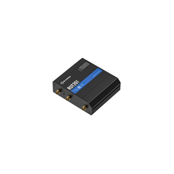 Teltonika RUT261 CAT 6 LTE Router 4G