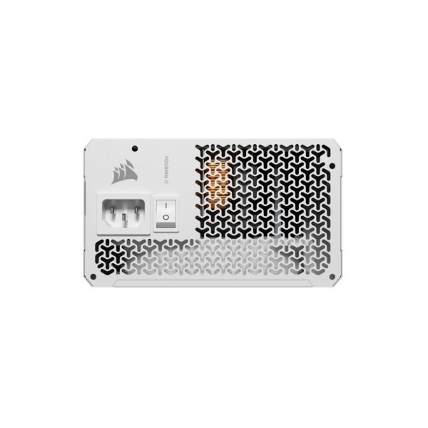 PC- Netzteil Corsair RM850e 80 PLUS Gold ATX3.1 (CP-9020293-EU) White