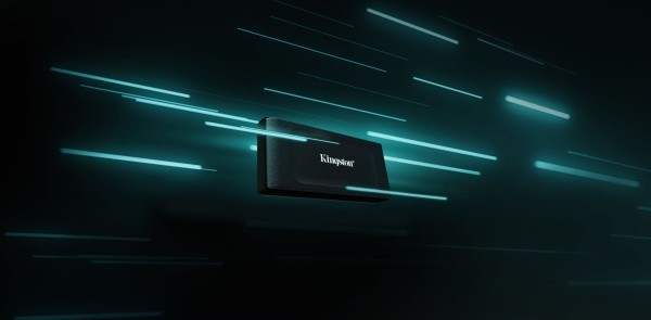 SSD extern Kingston XS1000 2TB SXS1000/2000G