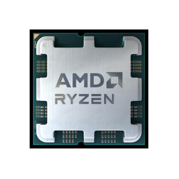 AMD Ryzen 5 7400F Tray AM5 (3,700GHz) 100-000001845