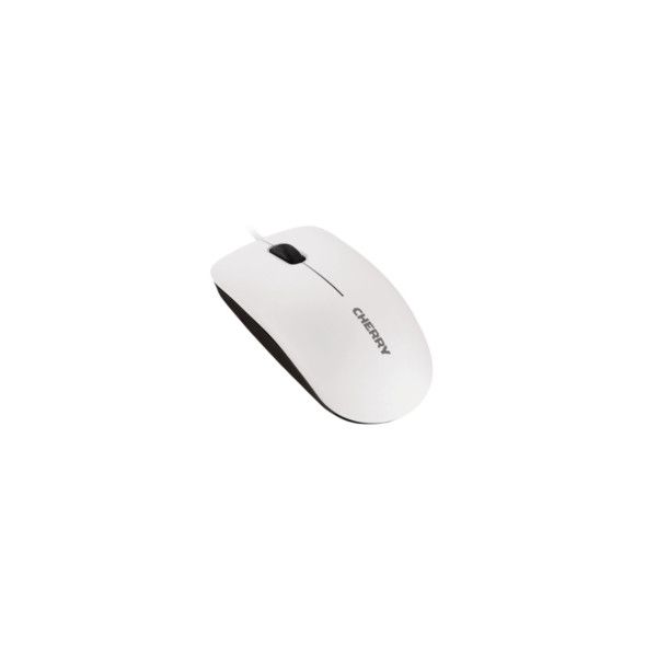 Mouse Cherry MC1000 weiß-grau (JM-0800-0)
