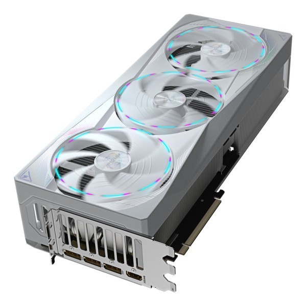 VGA Gigabyte GeForce® RTX 5080 16GB AORUS MASTER ICE