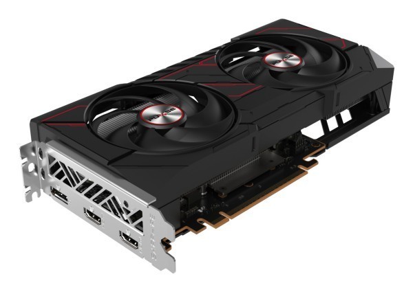VGA SAPPHIRE PULSE Radeon RX 9060 XT 8GB Gaming OC  (UEFI)