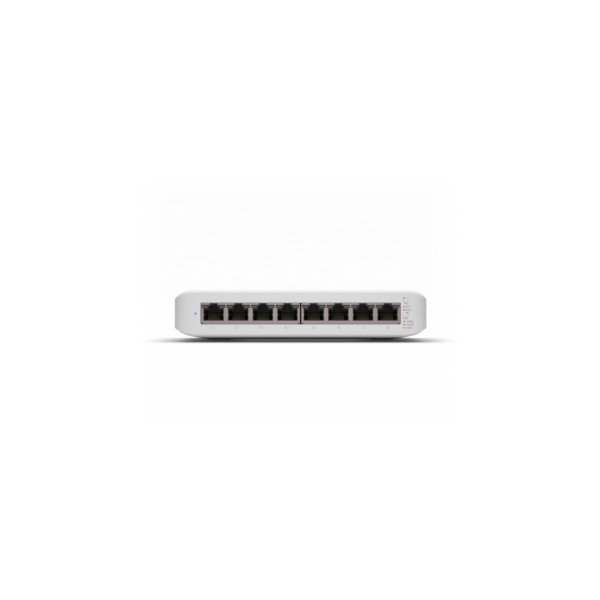 UbiQuiti UniFi Switch Lite 8-port 10/100/1000 USW-Lite-8-POE(1 Jahr Garantie)