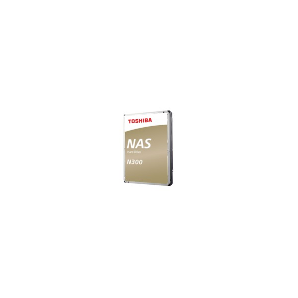 HDD Toshiba N300 NAS HDWG51EEZSTA 14TB/512MB (D) Retailverpackt