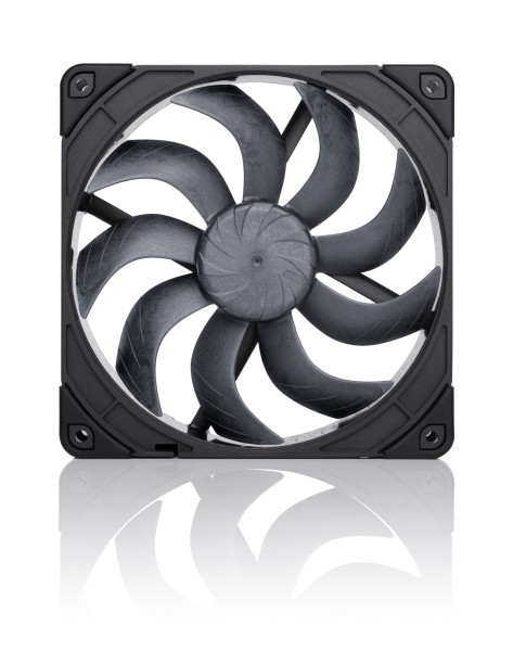 PC-Gehäuselüfter Nocuta NF-A14x25 G2 PWM chromax.black