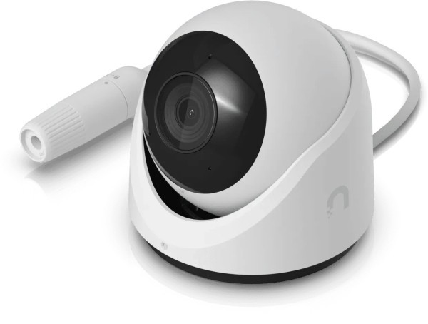 UbiQuiti UniFi Protect G6 UVC-G6-TURRET-W Netzwerk-Überwachungskamera (1 Jahr Garantie)