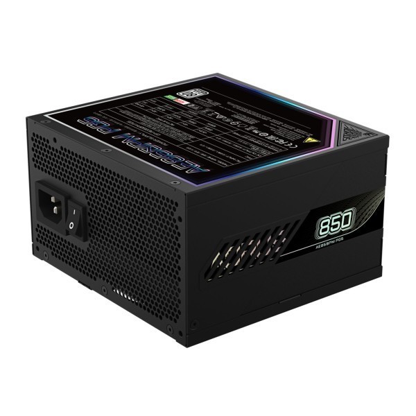 PC- Netzteil Gigabyte AORUS ELITE AE850PM 850W Black