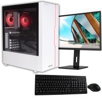 Captiva PC Advanced Gaming R93-385 TFT Bundle (Ryzen 5 7500F/RTX5060 8GB GDDR7/SSD 1TB/32GB/WLAN/w/o OS) Captiva PC Advanced Gaming R93-385 TFT Bundle (Ryzen 5 7500F/RTX5060 8GB GDDR7/SSD 1TB/32GB/WLAN/w/o OS)