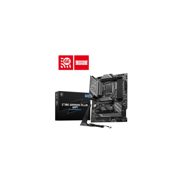 MSI Z790 GAMING PLUS WIFI (1700) (D)