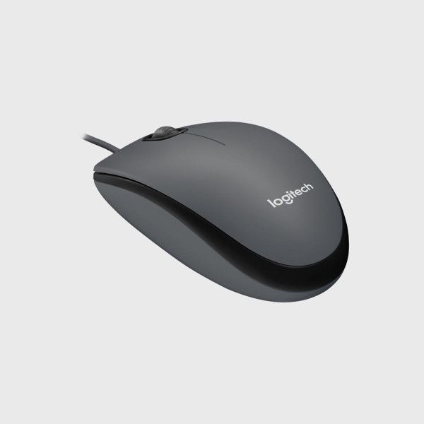 Mouse Logitech M100 (910-006652) rechts- und linkshändig