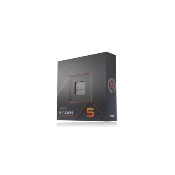 AMD Ryzen 5 7600X Box AM5 (4,700GHz) 100-100000593WOF