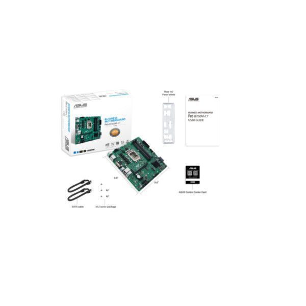 ASUS PRO B760M-CT-CSM (1700) (D)