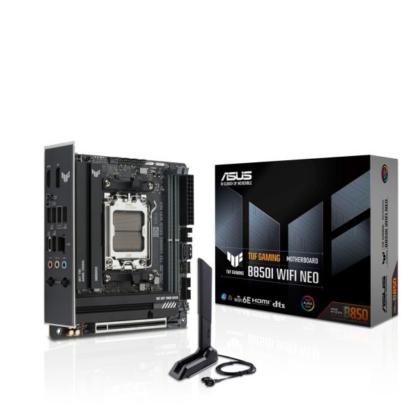 ASUS TUF B850I Gaming WIFI NEO (AM5) (D)