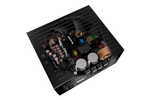 PC- Netzteil Be Quiet Straight Power 12 1200W 80+Platinum BN339