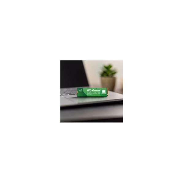 SSD WD Green 500GB SN3000 NVME M.2 PCIe 4.0 x4 WDS500G4G0E-00CPS0