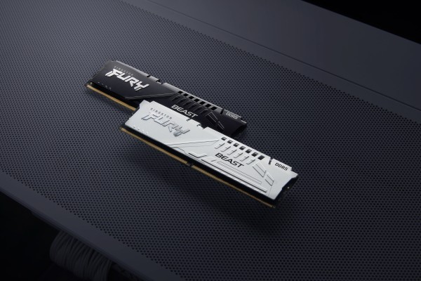 DDR5 16GB KIT 2x8GB PC 6000 Kingston FURY Beast KF560C30BBEK2-16 CL30