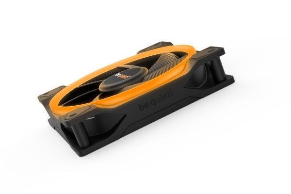 PC- Gehäuselüfter Be Quiet Light Wings 120mm PWM (triple pack)