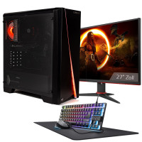 Captiva PC Advanced Gaming R91-310 TFT Bundle (Ryzen 5 7500F/RTX4060 8GB GDDR6/SSD 1TB/32GB/WLAN/Windows 11 Home 64-bit) Captiva PC Advanced Gaming R91-310 TFT Bundle (Ryzen 5 7500F/RTX4060 8GB GDDR6/SSD 1TB/32GB/WLAN/Windows 11 Home 64-bit)