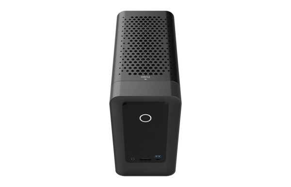 ZOTAC ZBOX-EU27507TC-BE - Barebone - Mini-PC