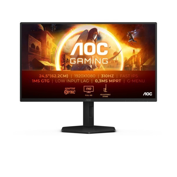 TFT AOC Gaming 25G4SXU 63.5 cm (25") 2xHDMI,DisplayPort