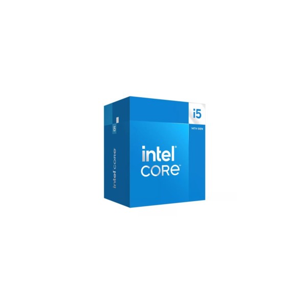 Intel Box Core i5 Prozessor i5-14500 5,00GHz 24M Raptor Lake-S