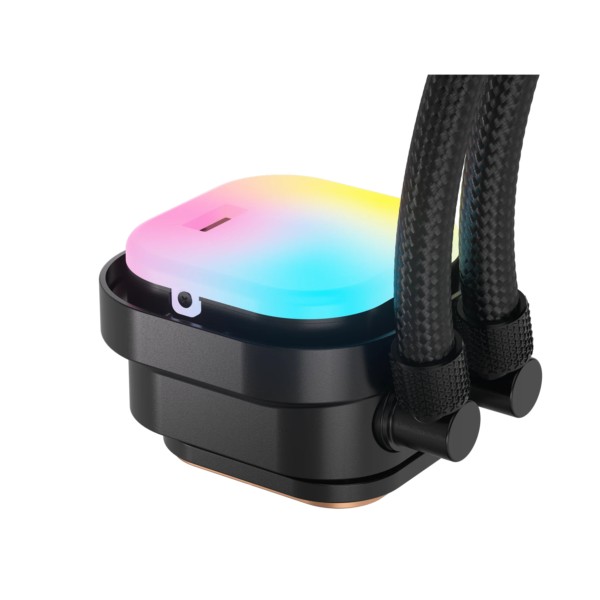 Cooler Corsair iCUE Link TITAN 360 RX RGB - Wasserkühlung