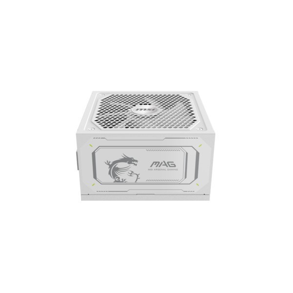 PC- Netzteil MSI MAG A1000GL PCIE5 White