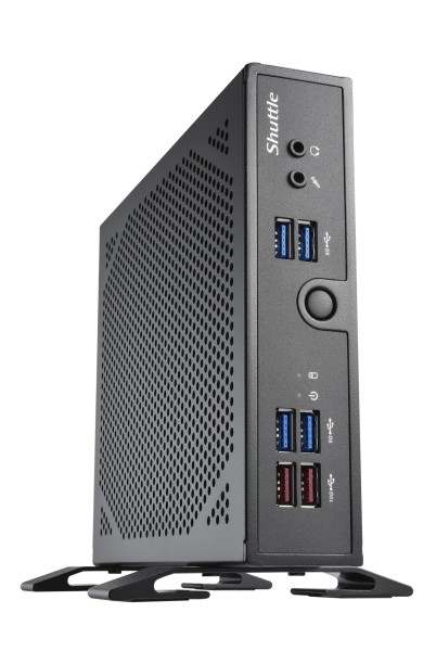 Shuttle Barebone XPC Slim DS50U5 -Barebone - Slim PC