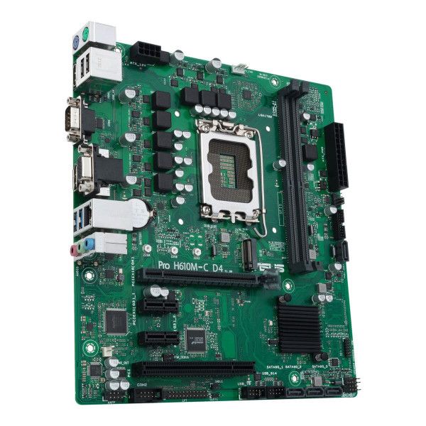 ASUS PRO H610M-C-CSM D4 (1700) (D)