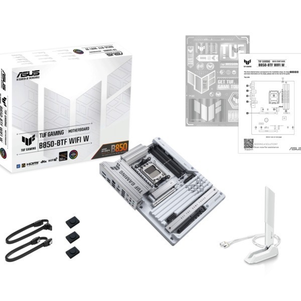 ASUS TUF B850 BTF WIFI W (AM5) (D)