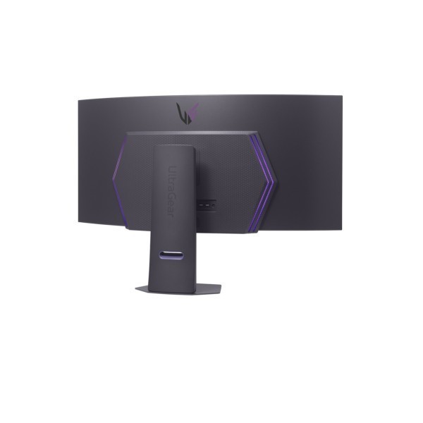 TFT LG UltraGear 45GX90SA-B 114,30cm (45")OLED,2xHDMI,DisplayPort,USB-C,SP, curved