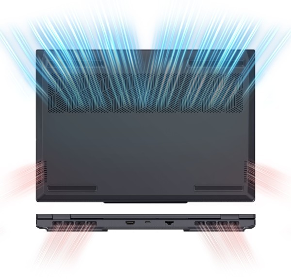 Captiva Notebook Power Starter I99-216CH Ultra 7-255H (15.3", 16GB, 2TB SSD, Intel Arc Graphics, Win 11 Pro)