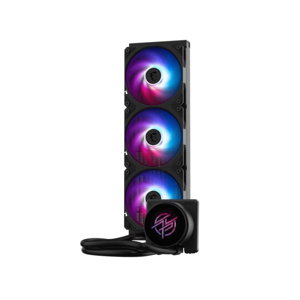Cooler MSI MPG CORELIQUID P22 360 - Wasserkühlung