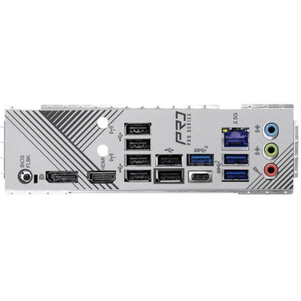 ASROCK B650 PRO RS (AM5) (D)