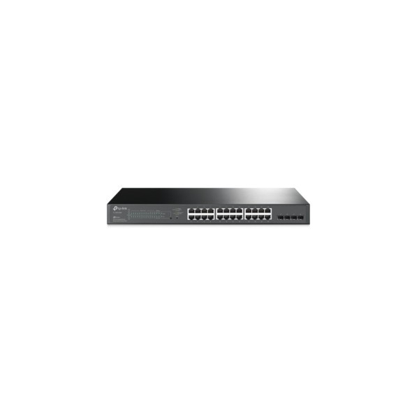 TP-Link Switcher 24-port 10/100/1000 Jetstream TL-SG2428P