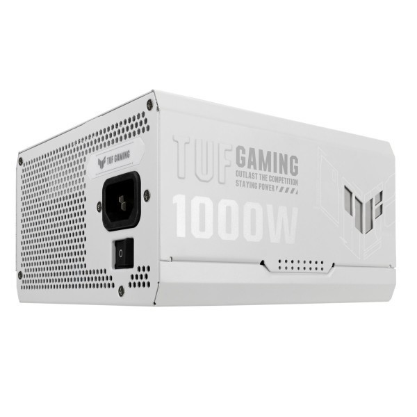 PC- Netzteil Asus TUF Gaming white (90YE00S5-B0NA00) 1000W