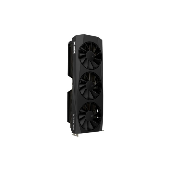 VGA XFX Radeon RX 9070 XT 16GB Quicksilver Black Gaming Edition